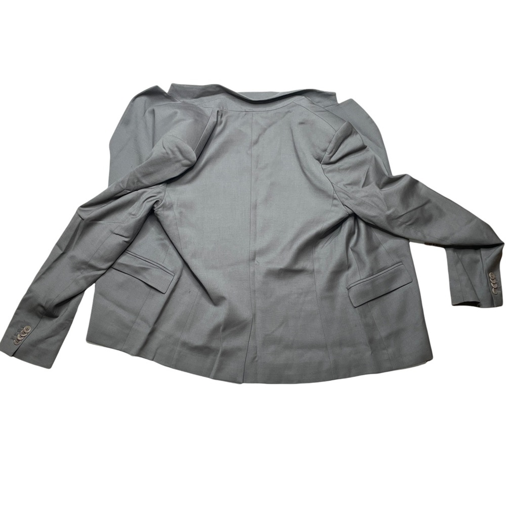 Theory Women’s Blazer Size 8 Polyester - Picture 6 of 6